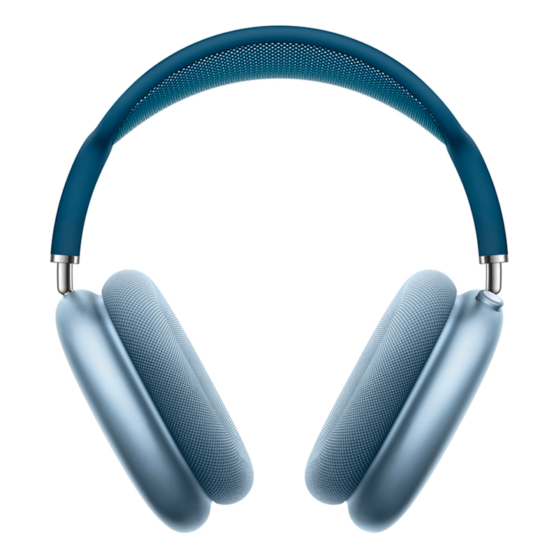 Audífonos Headset Bluetooth Motomo Air 90 Celeste – imagen 2