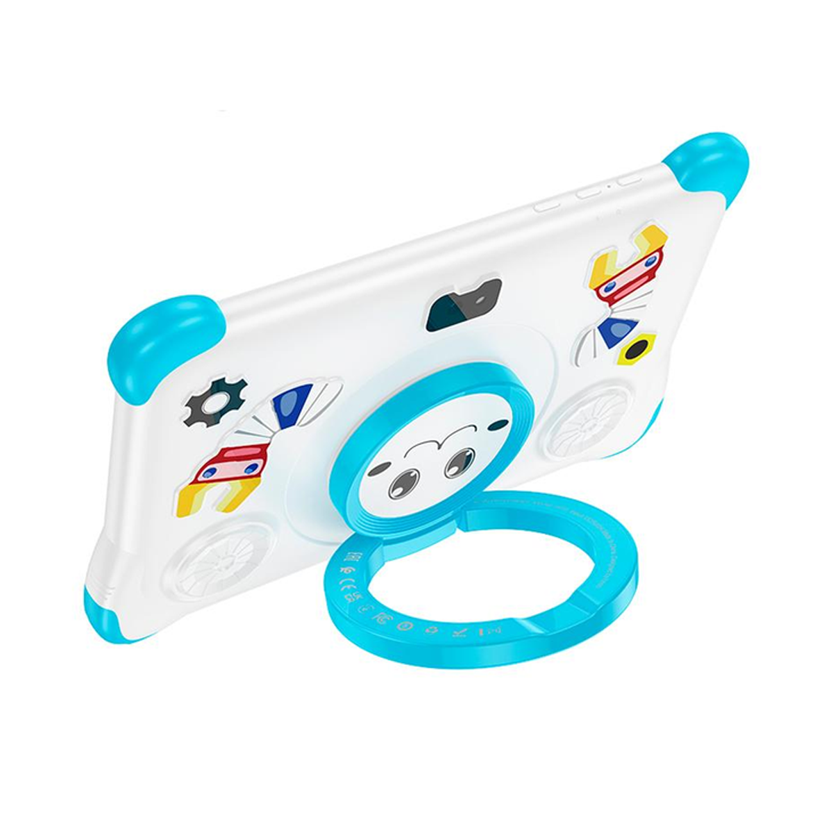 Tablet Hoco Hi10 Para Niños 32gb + 2gb Ram 8 Pulgadas Azul – imagen 2
