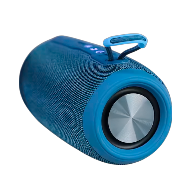 Parlante Bluetooth Motomo Slip 10w Azul – imagen 2