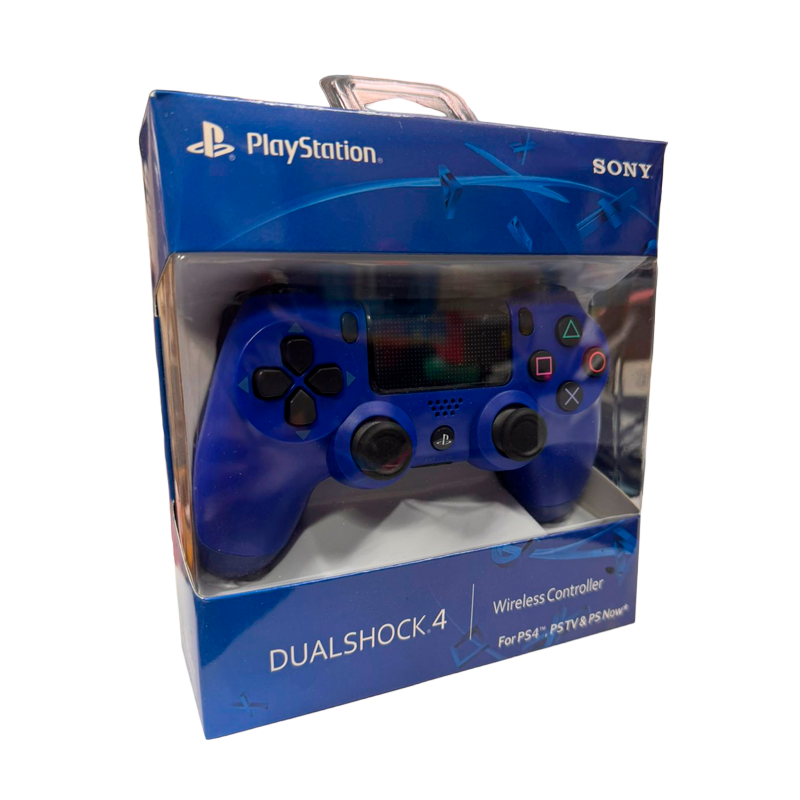 Control Joystick Dualshock PS4 Inalambrico Azul – imagen 2