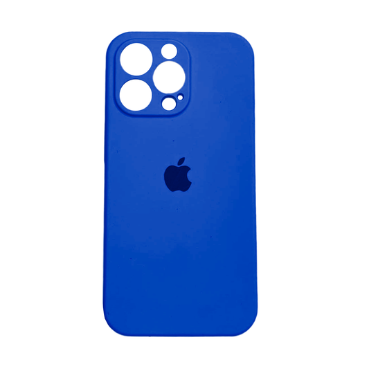 Carcasa Silicona Tipo Original Iphone 13 Pro Colores