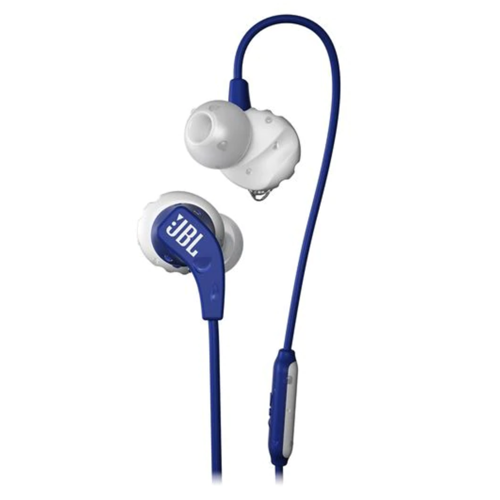 Audifonos Deportivos Jbl Endurance Run In-ear Azul