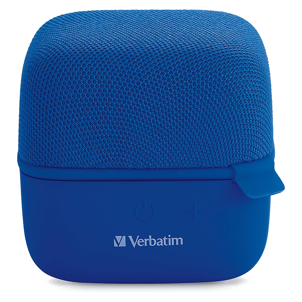 Parlante Bluetooth Portátil Verbatim Cube Tws Azul