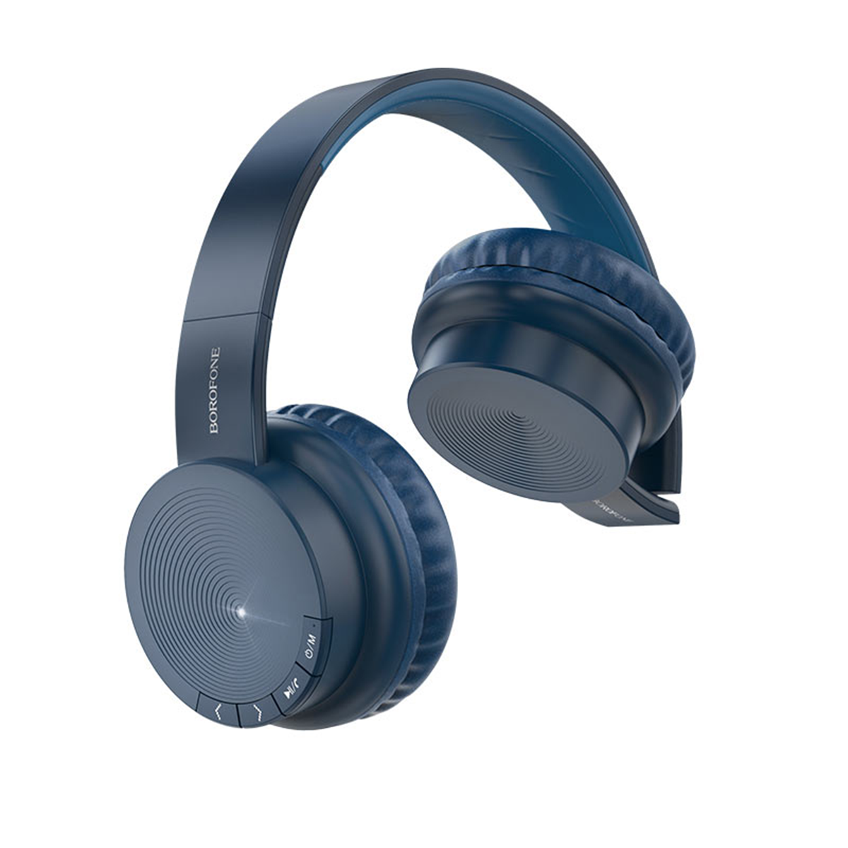 Audífonos Bluetooth Borofone Bo16 Azul