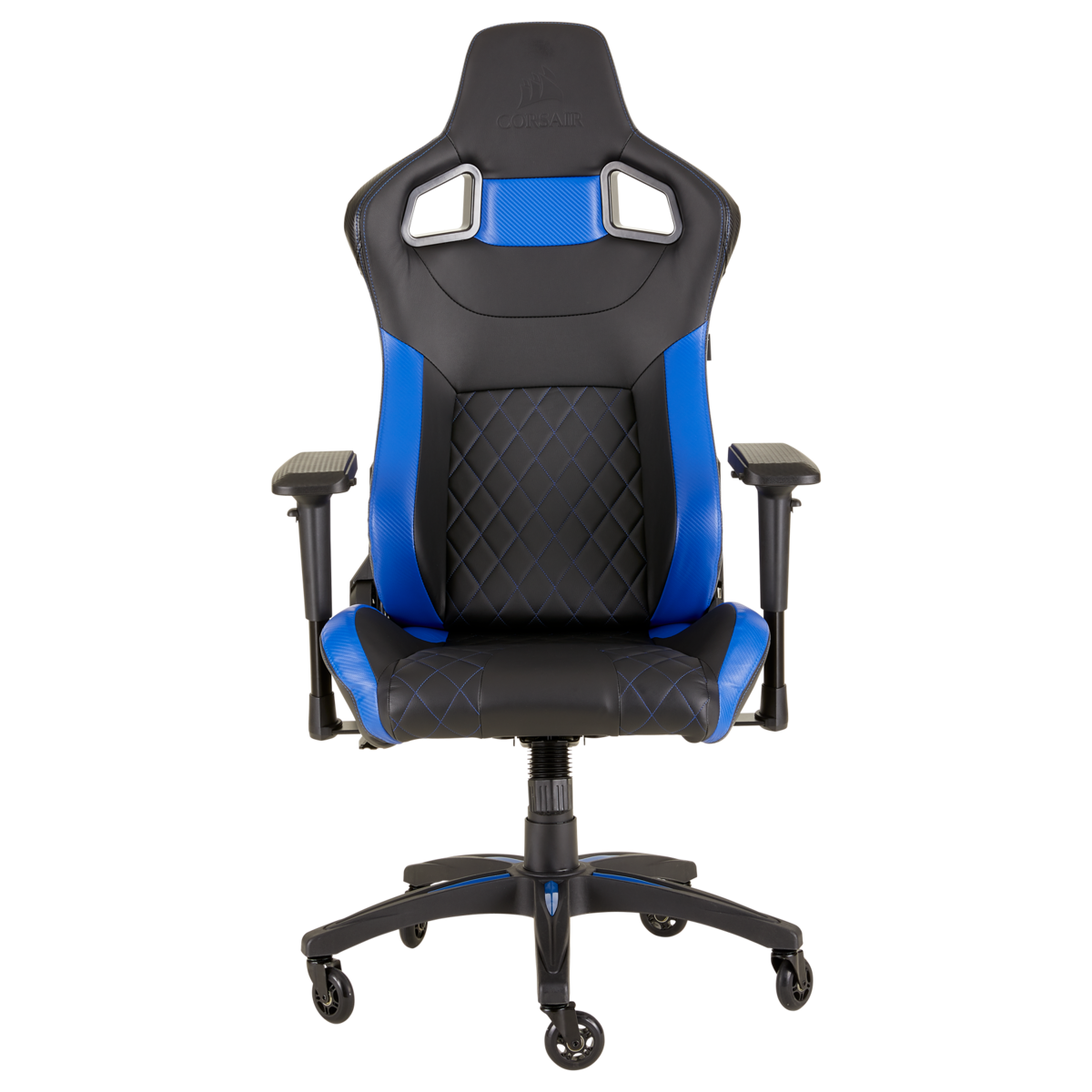 Silla Gamer Corsair T1 Race Negro Azul