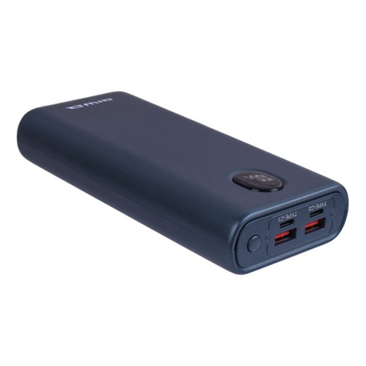 Powerbank Bateria Portatil Aiwa Paw-400 20000 Mah Azul