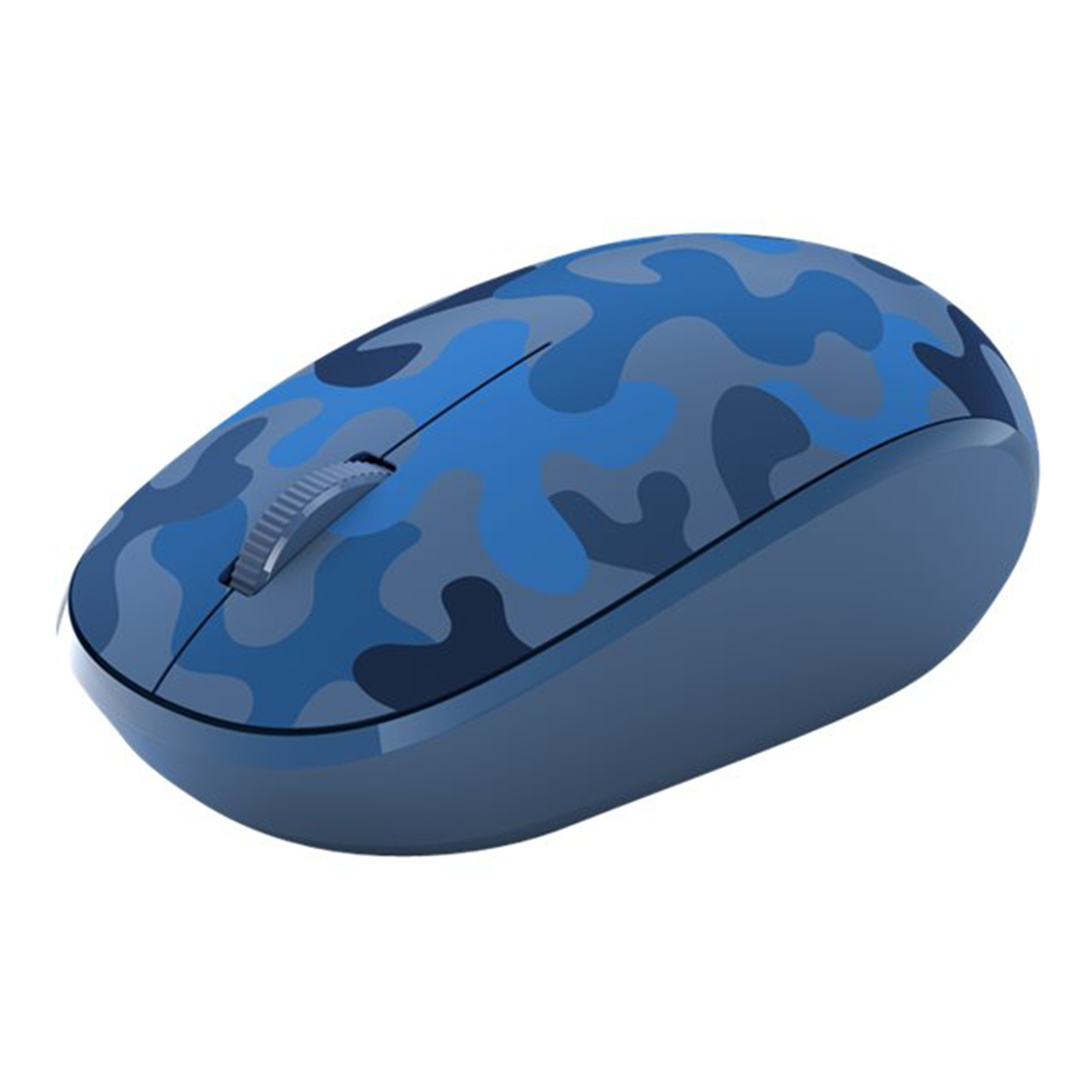 Mouse Bluetooth Microsoft 8KX-00003 Camuflado Azul