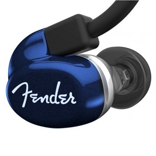 Audifonos In-ear Monitor Fender Cxa1 Azul