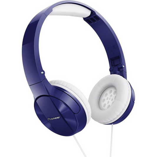 Audífonos Pioneer SE-MJ503 Azul