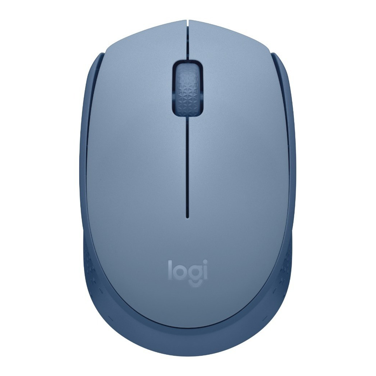 Mouse Inalambrico Logitech M170 Azul Claro