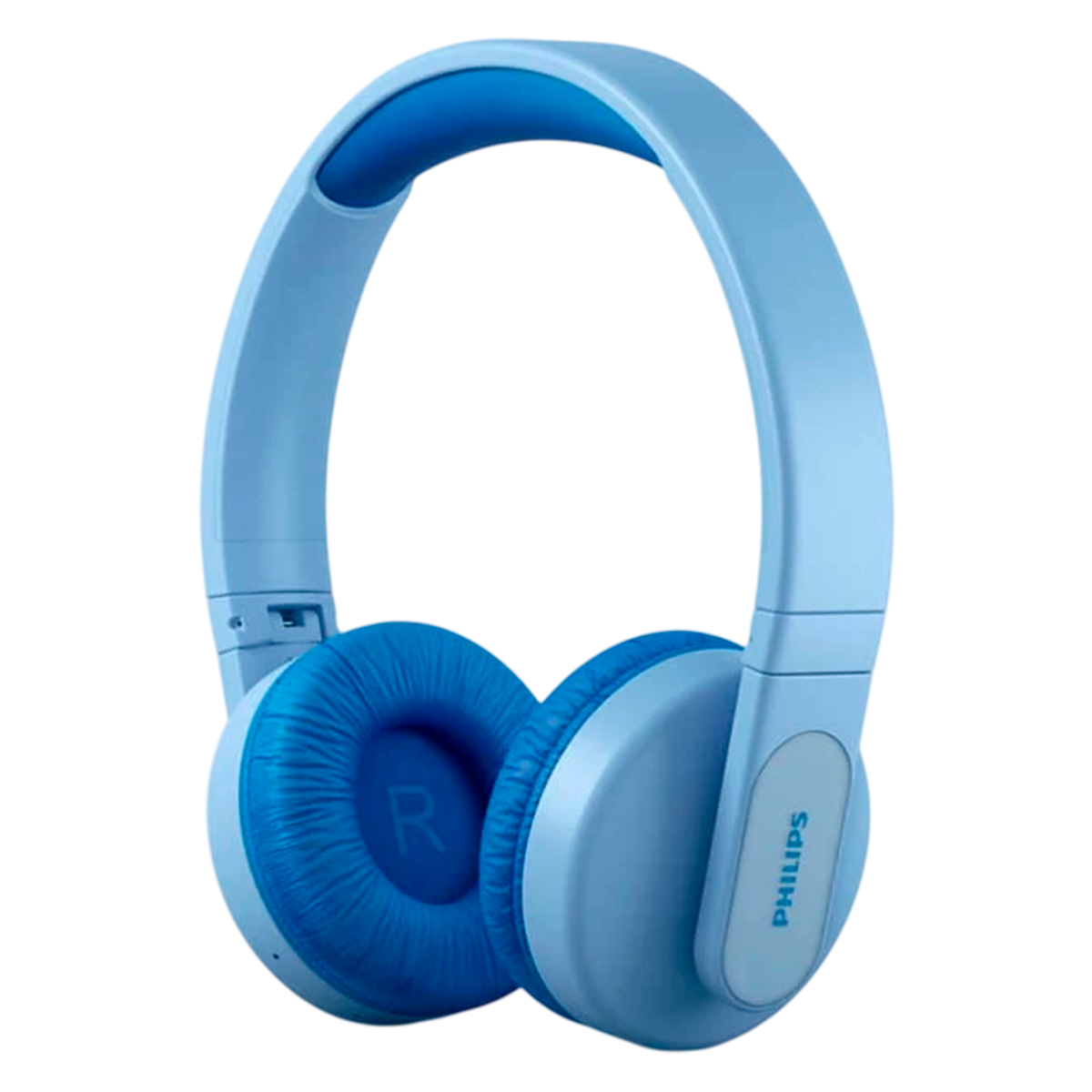 Audífonos Bluetooth Para Niños Philips Tak4206 Azul