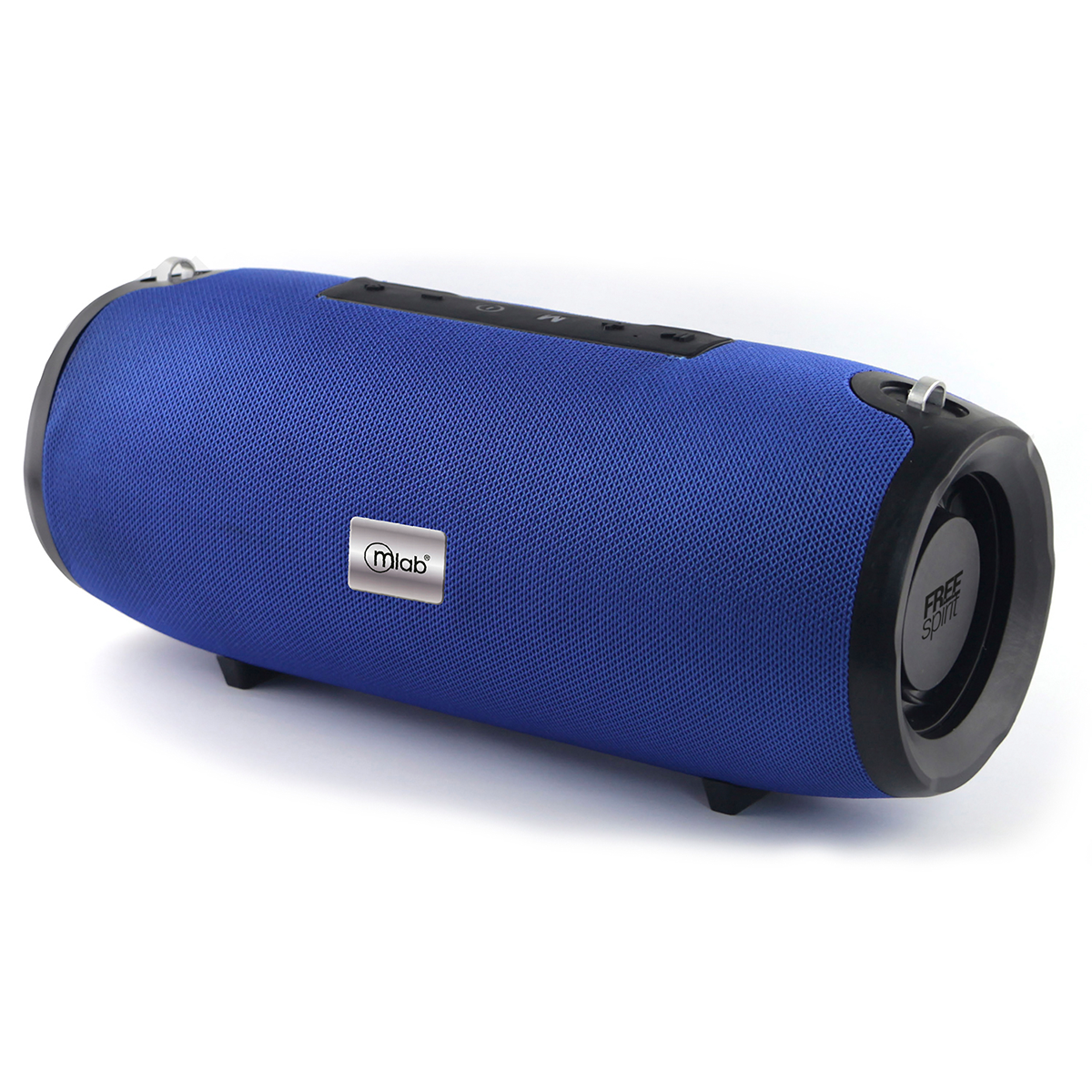 Parlante Bluetooth Microlab FreeSpirit Multimedia Outdoor Mod 8318 Azul