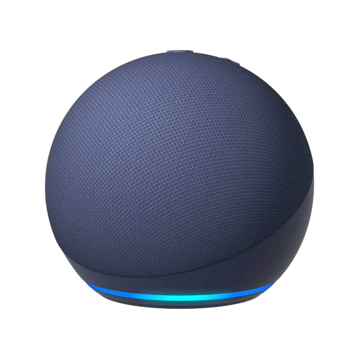 Parlante Amazon Echo Dot 5ta Gen Con Asistente Alexa Azul
