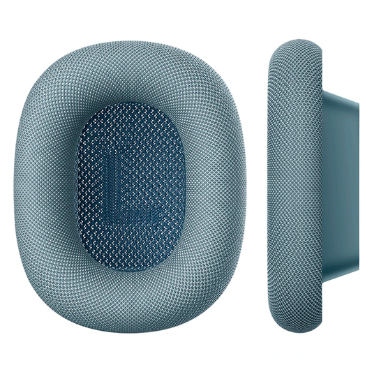 Repuesto Almohadillas Magneticas Para W65 / W65 Plus Azul