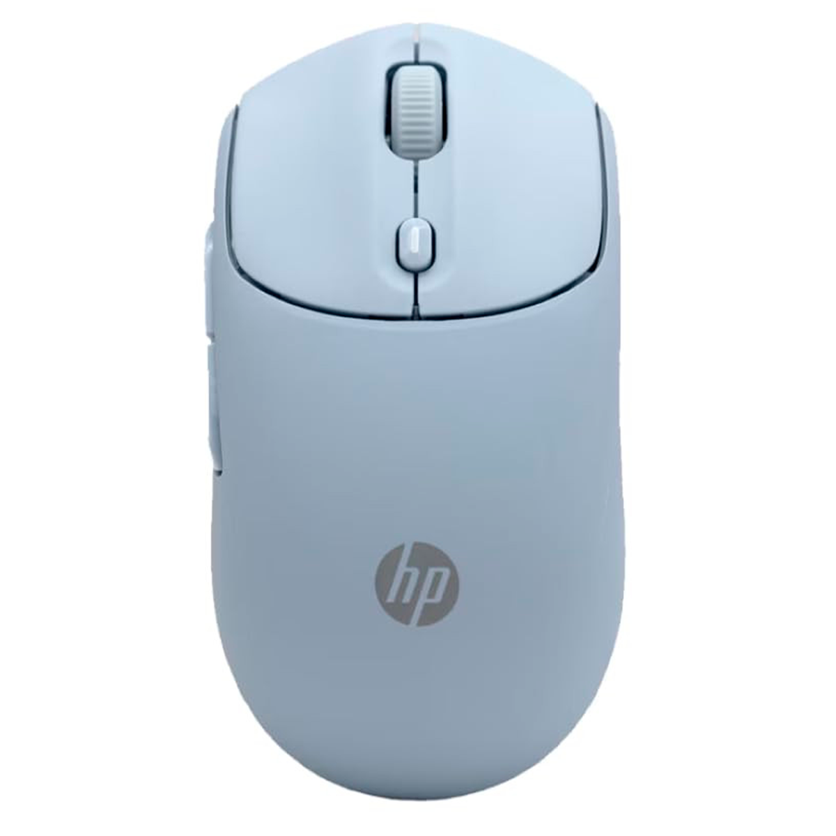 Mouse Inalambrico Dual Hp 400 Quiet Azul