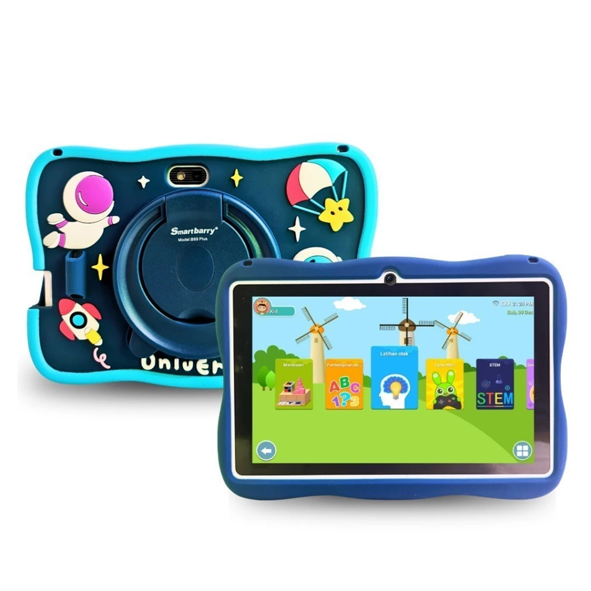 Tablet Para Niños B89 Plus 8 gb + 1gb Ram 7 Pulgadas Azul