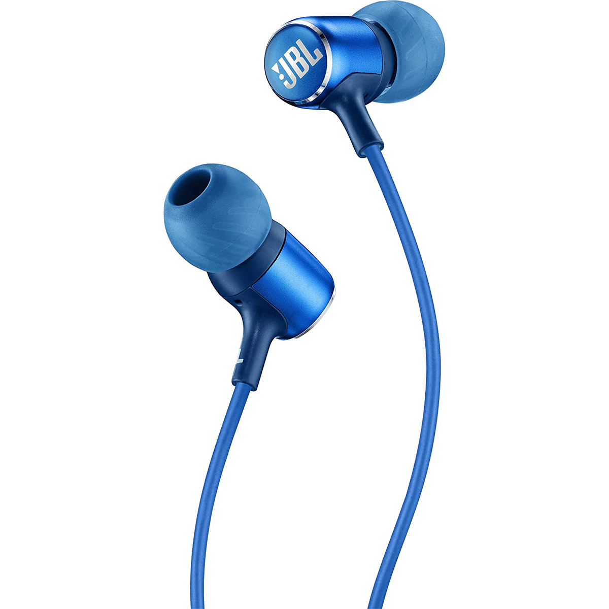 Audifonos Jbl Live 100 Azul