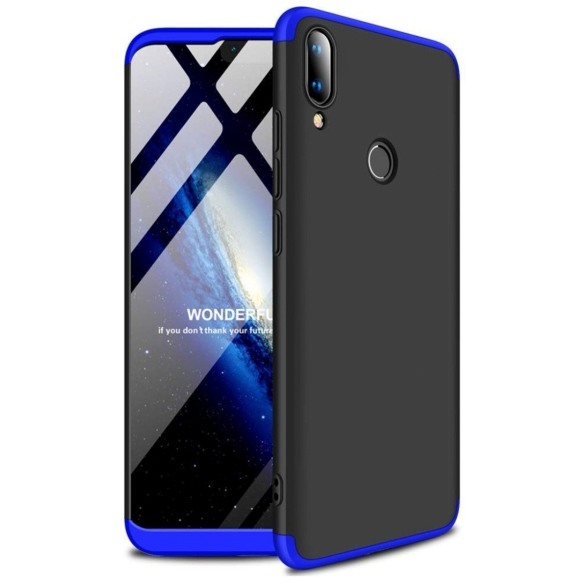 Samsung Galaxy A20 A30 Carcasa 360 Slim Gkk – imagen 11