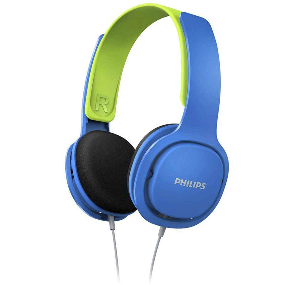 Audífonos Para Niños Monster Philips SHK2000 Azul