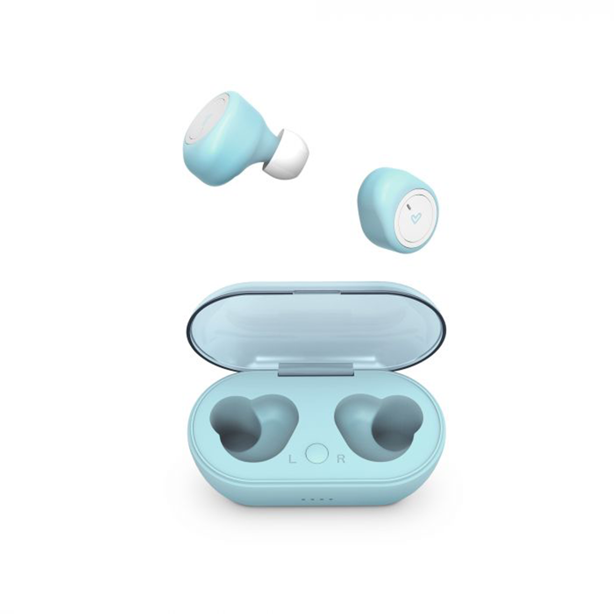 Audifonos Bluetooth Earphones Urban 1 True Energy Sistem Azul