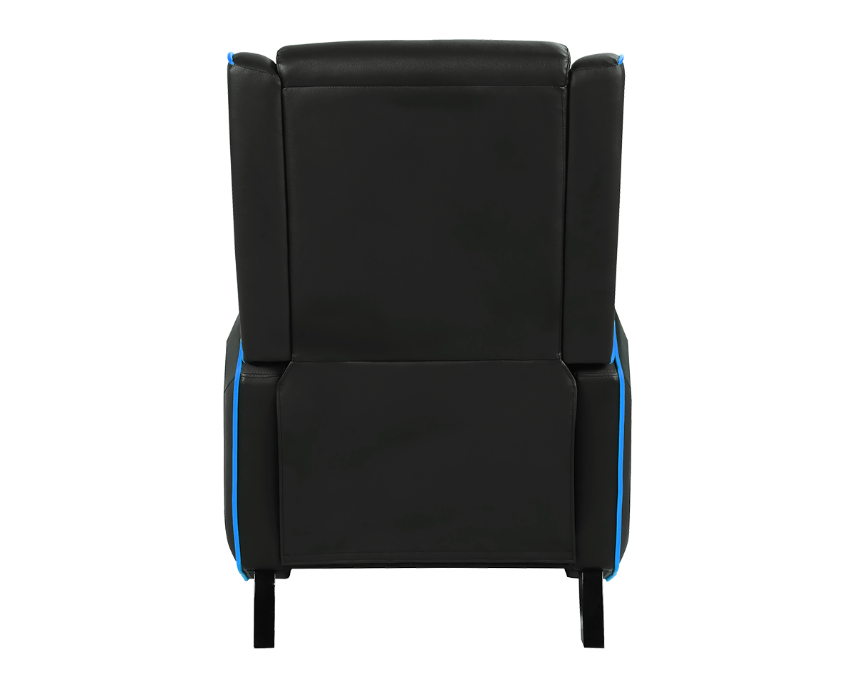 Sillon Gamer Cougar Ranger Negro Azul – imagen 4