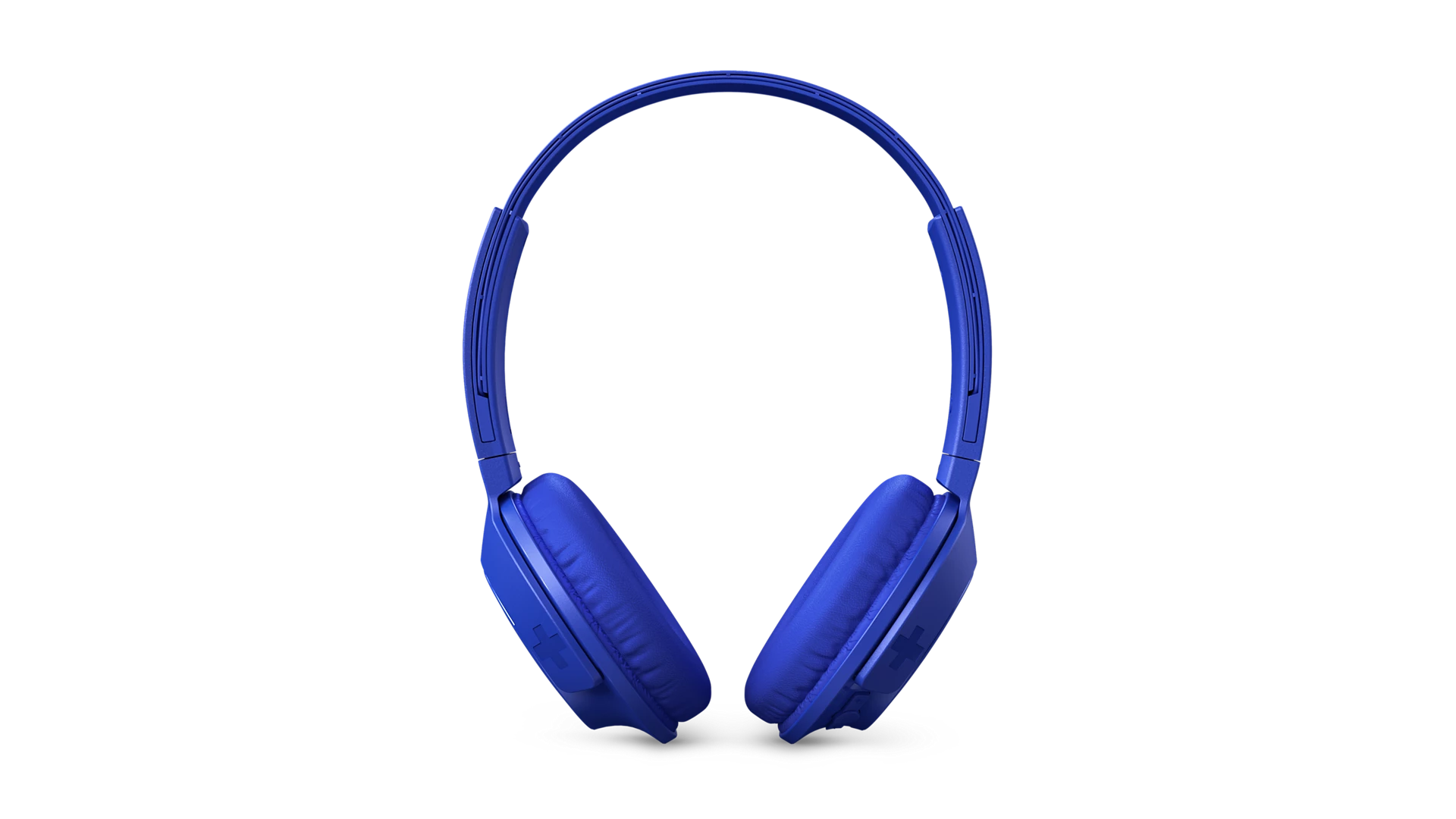 Audífonos On Ear Bluetooth Philips Shb3075 Bass+ 60 Horas Azul – imagen 3