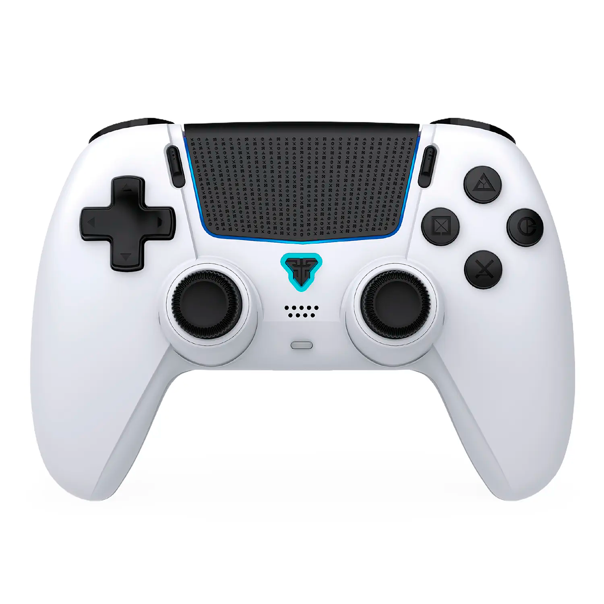 Control Joystick Inalambrico Fantech Wgp16d Nova II Para Pc Ps4 Switch Blanco
