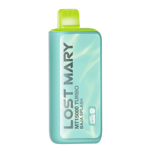 Vaporizador Lostmary Bateria Recargable 15000 Puff Baja Splash