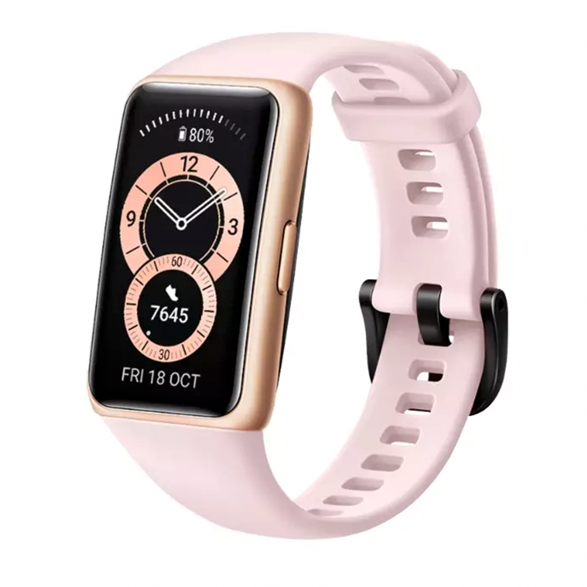 Smartband Huawei Band 6 Rosada
