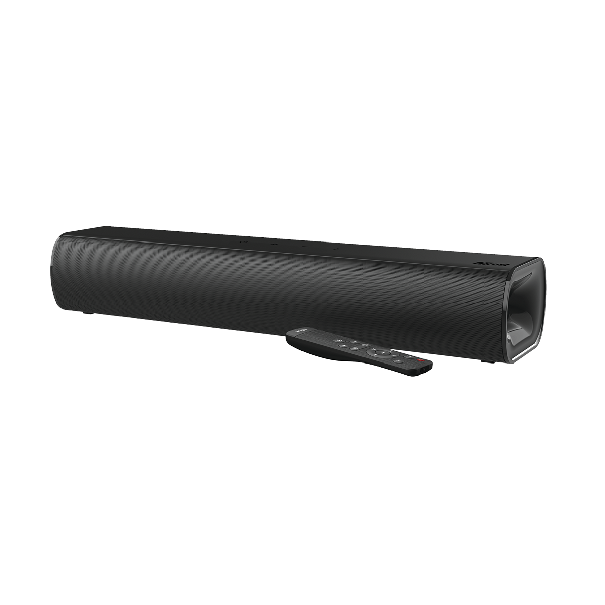Parlante Soundbar Trust Lino HD Bluetooth Negro