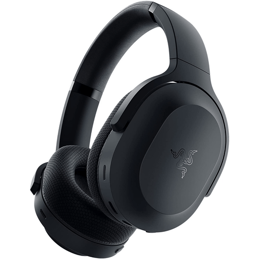 Audifonos Gamer Razer Barracuda Wireless 2.4ghz Y Bluetooth Negro