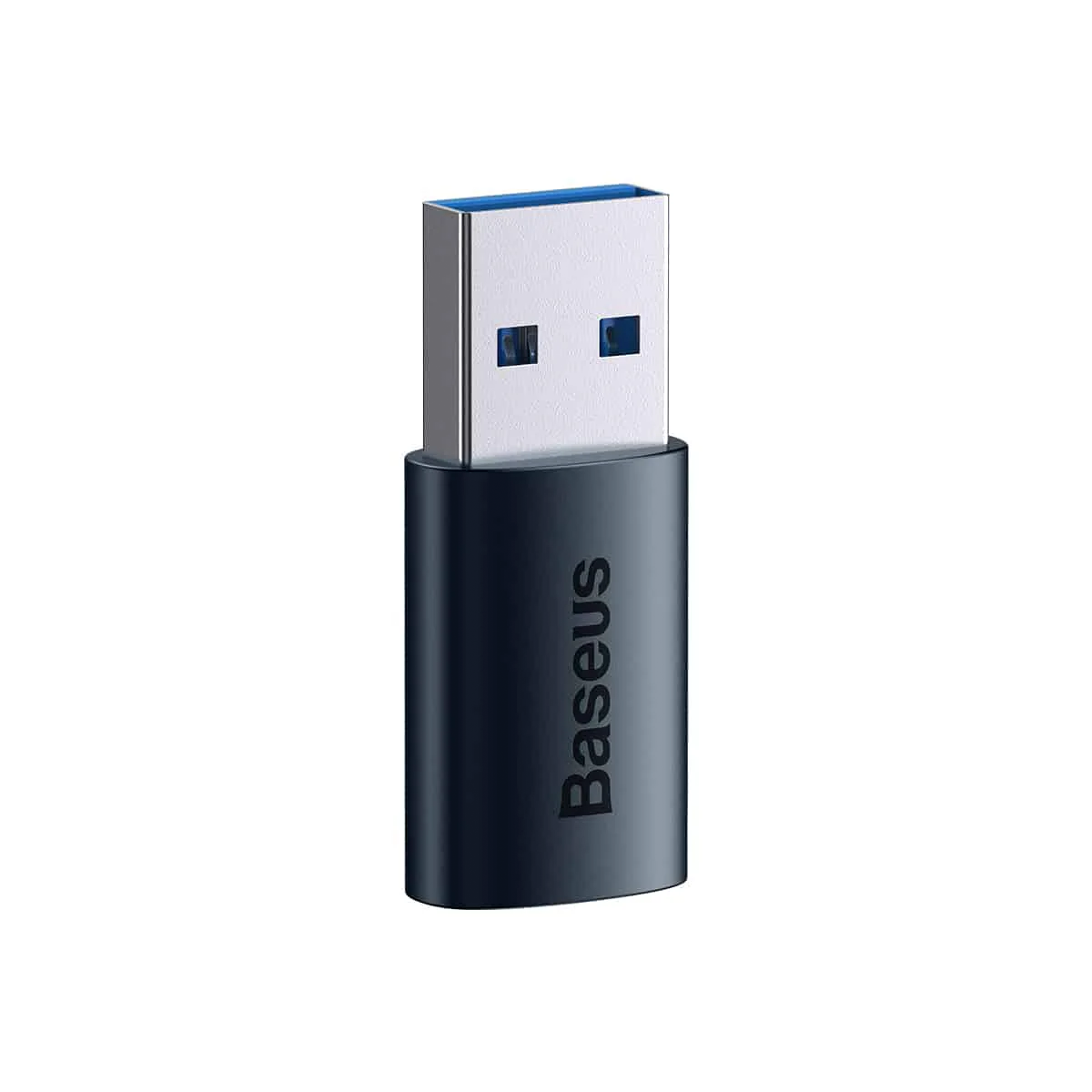 Adaptador Ingenuity Mini Baseus Usb 3.1 a Tipo C Negro