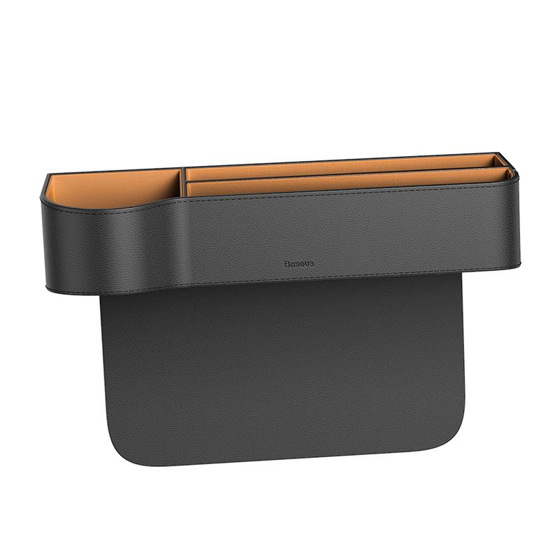Organizador De Auto Elegante Negro – imagen 3