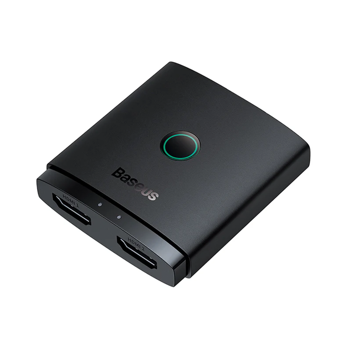 Splitter HDMI Bidireccional 2-1 AirJoy Baseus Negro