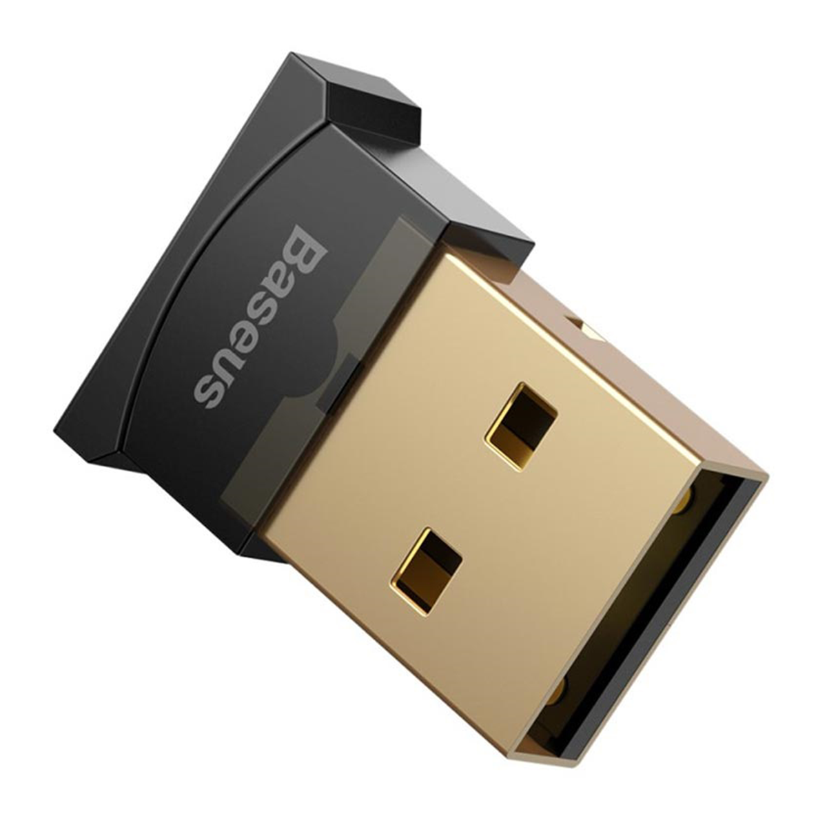 Adaptador Usb Bluetooth 4.0 Baseus Negro