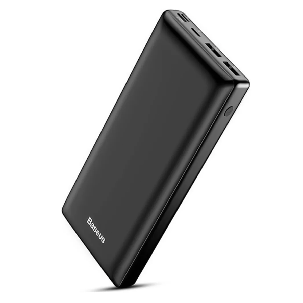Batería Portátil Powerbank Baseus 30000 Mah Mini Ja Negro