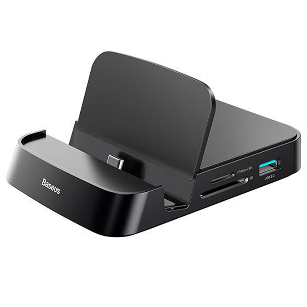 Hub Base Mate Docking Tipo C Multifunción 7 en 1 Baseus