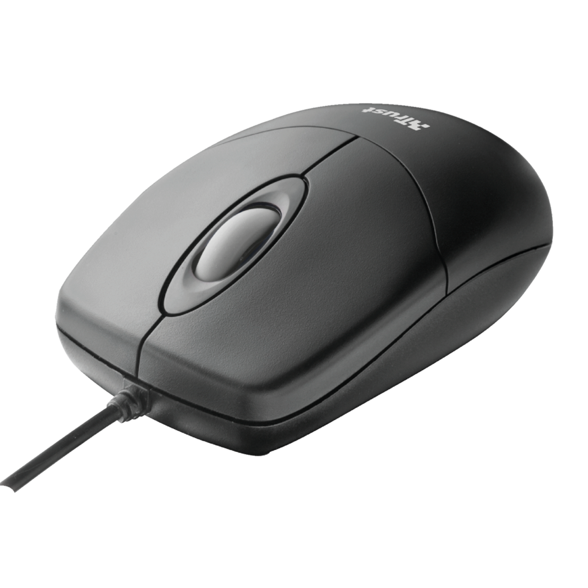 Mouse Mini Trust Basi Negro