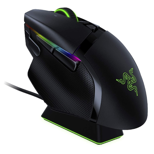 Mouse Gamer Razer Basilisk Ultimate Wireless Negro