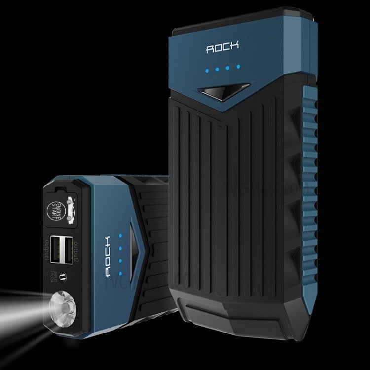 Powerbank Bateria Portatil 10000 Mah Partidor De Vehiculos Rock – imagen 2