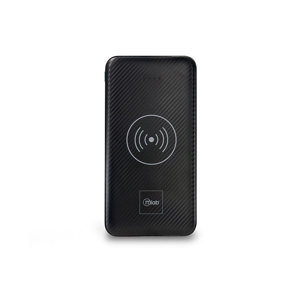 Powerbank Bateria Portatil 12000 Mah Wireless C Microlab – imagen 3