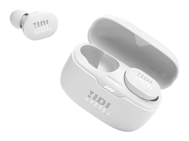 Audífonos Bluetooth Jbl Tune 130nc Tws Blanco – imagen 2