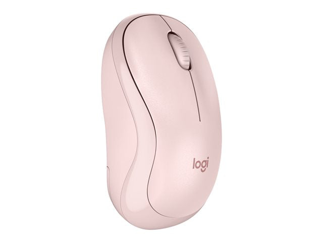 Mouse Inalámbrico Logitech M240 Silent Rosado – imagen 2