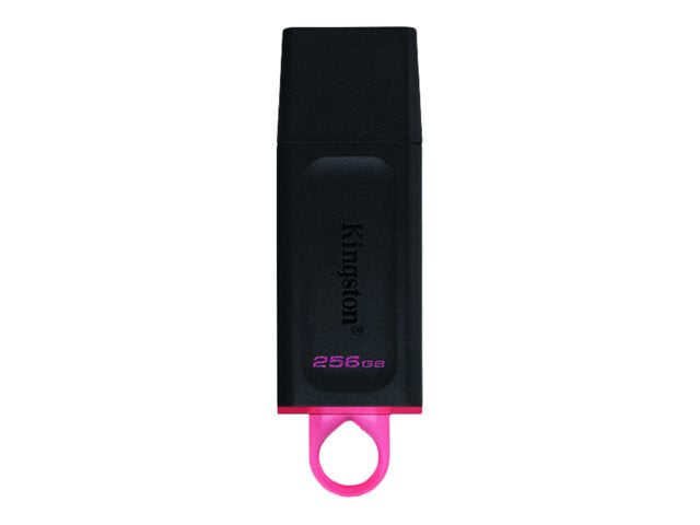 Pendrive Kingston Exodia 256 Gb Usb 3.2 Datatraveler Negro – imagen 4