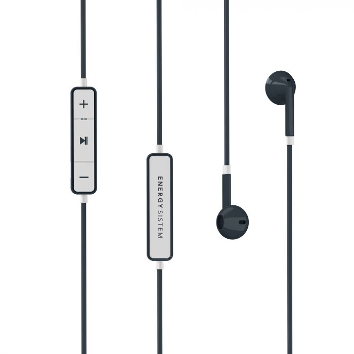Audifonos Bluetooth Earphones 1 Energy Sistem Negro – imagen 5