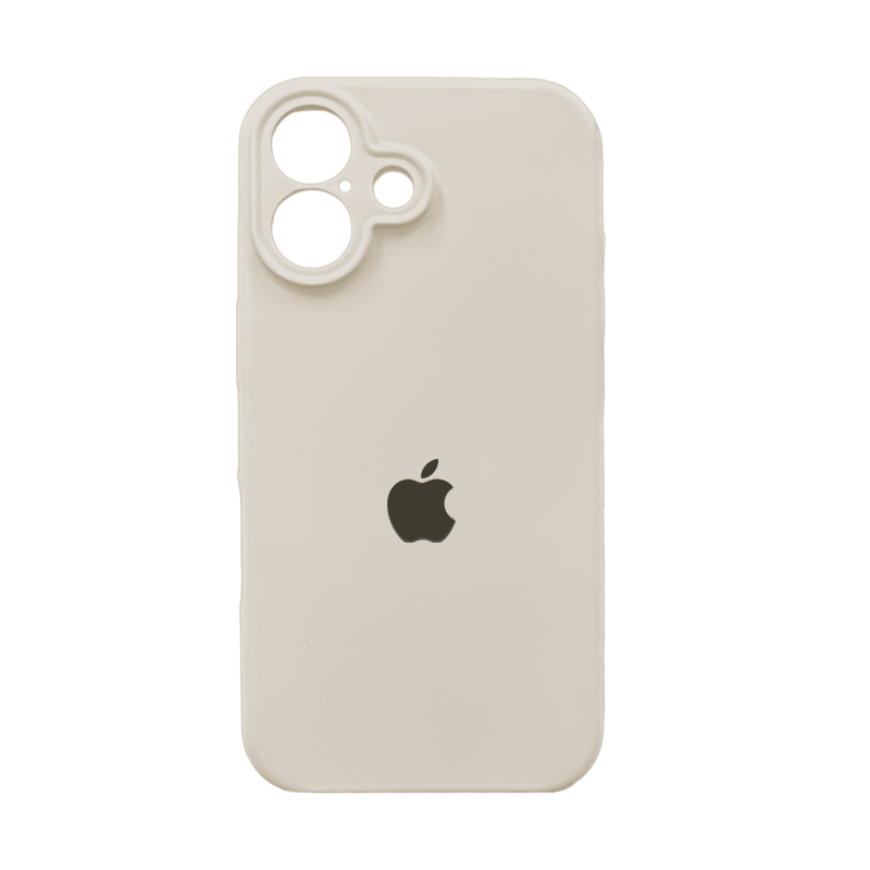 Carcasa Silicona Antideslizante Con Logo Iphone 17 Colores – imagen 4