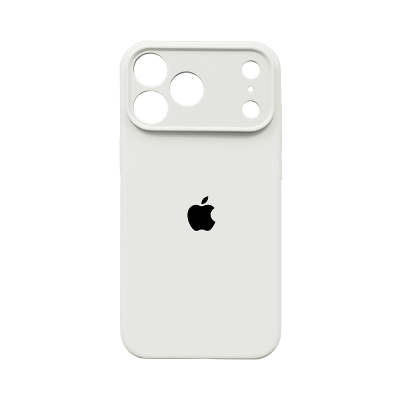 Carcasa Silicona Antideslizante Con Logo Iphone 17 Pro Max Colores – imagen 7