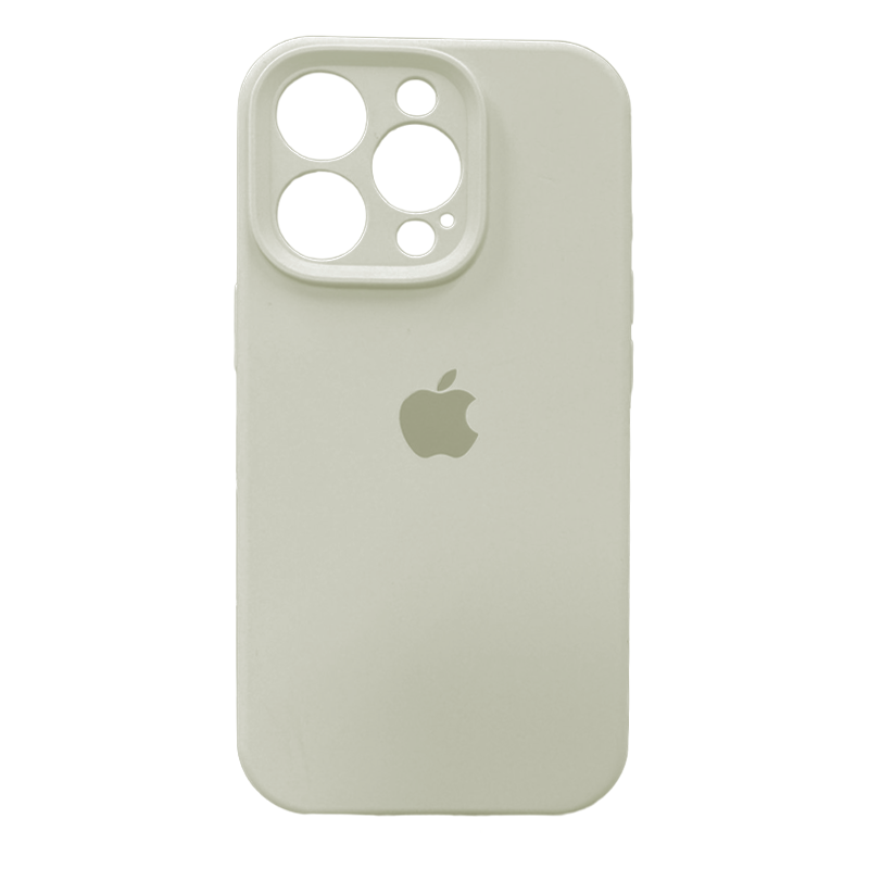 Carcasa Silicona Antideslizante Con Logo Iphone 16 Pro Colores – imagen 11