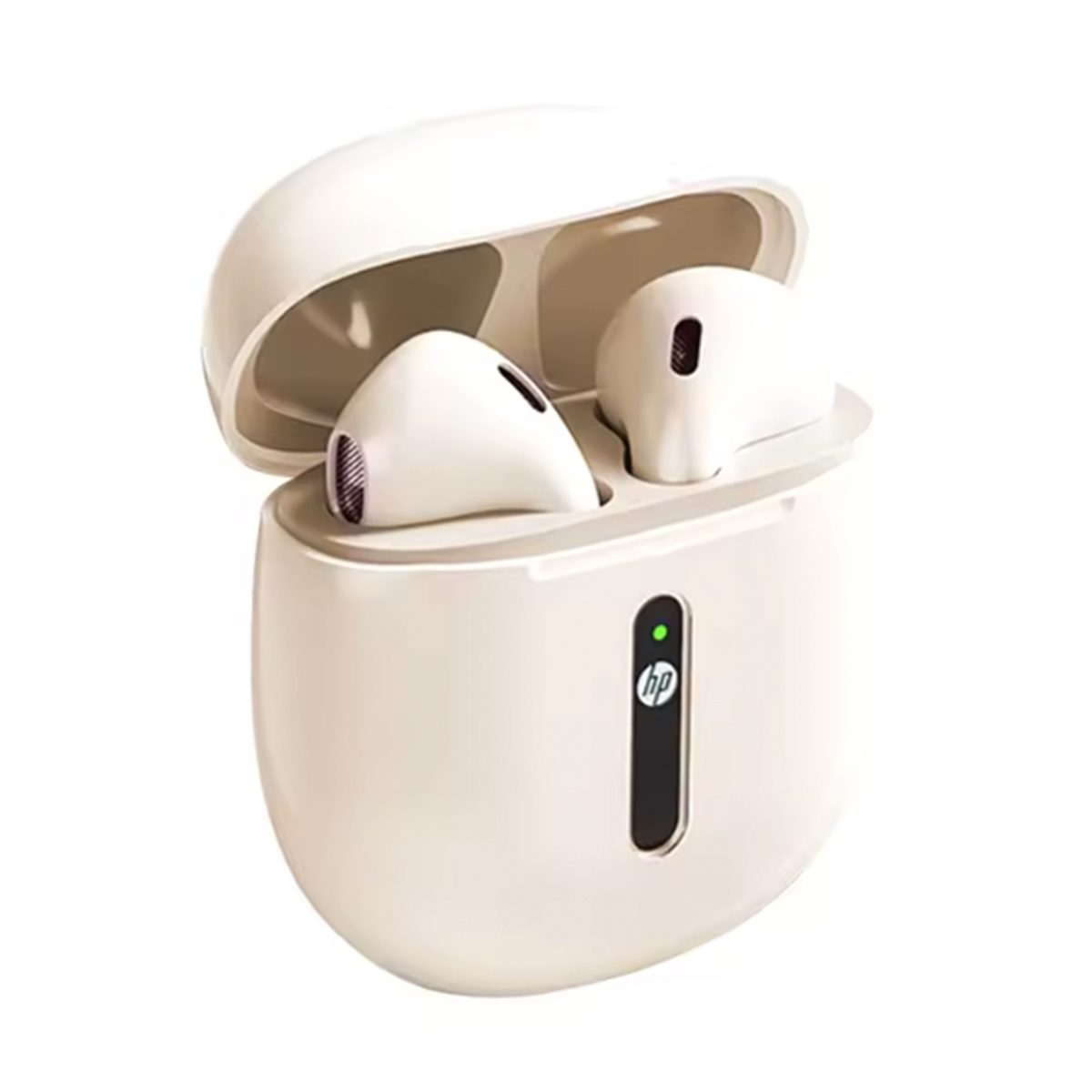 Audífonos Bluetooth Hp H10H True Wireless Beige