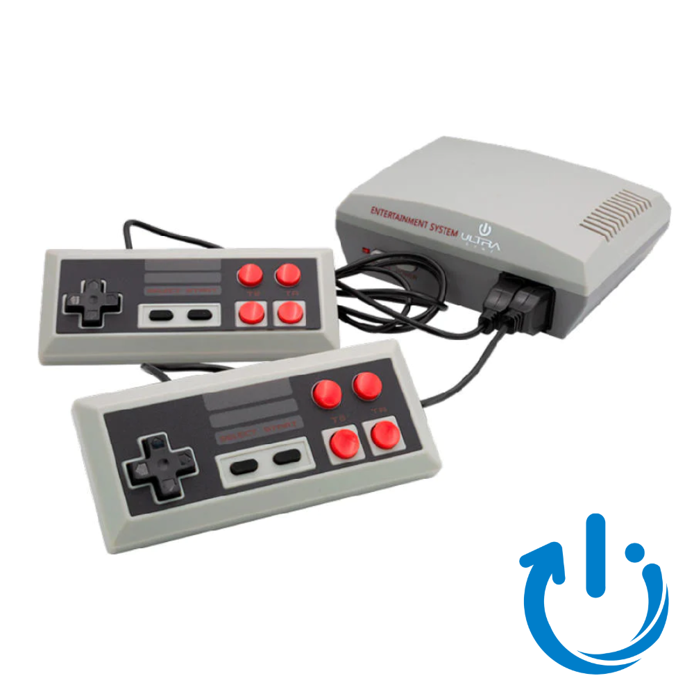 Consola Retro Ultra 600 Juegos HDMI Full HD 1080p – imagen 4